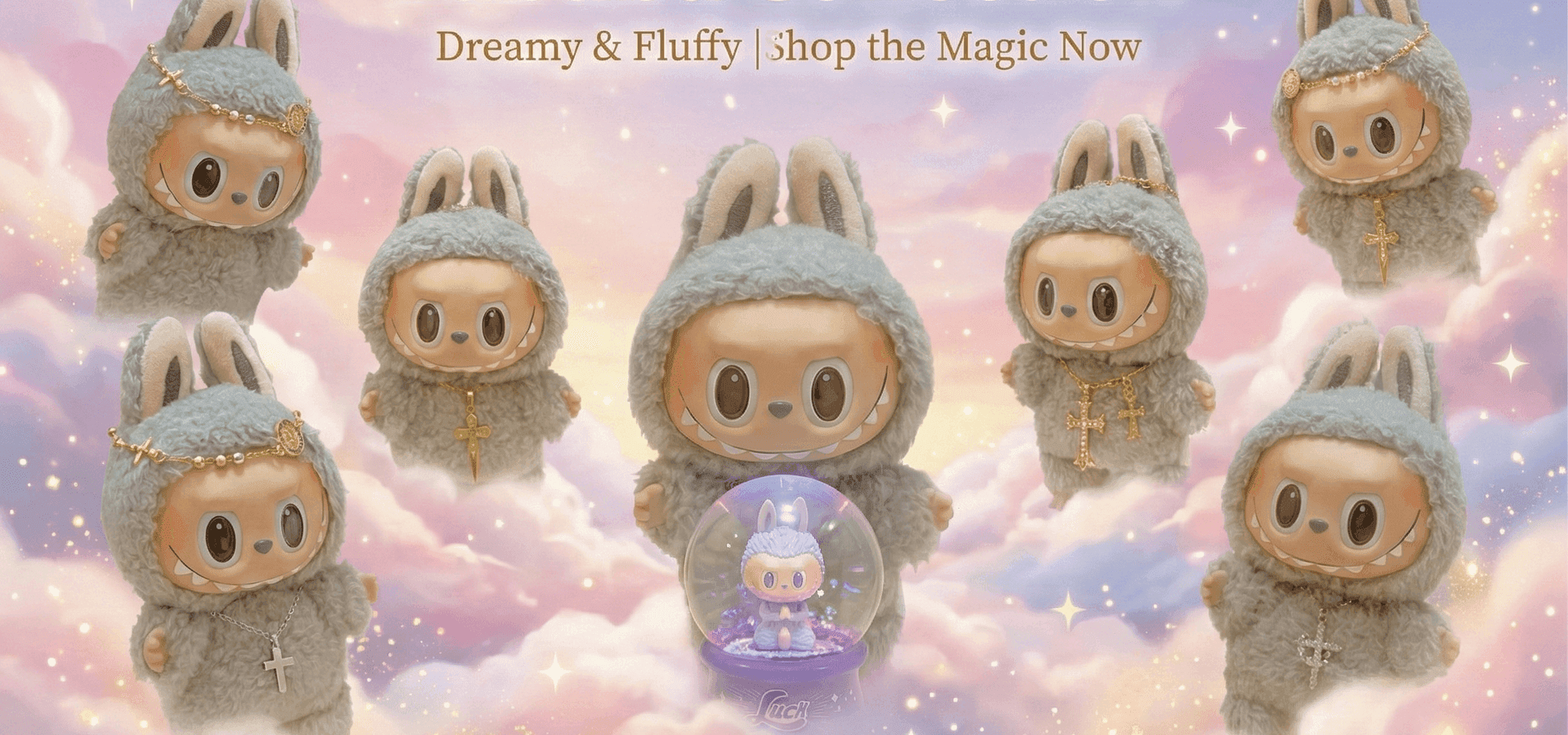 EASTFAY Dreamy & Fluffy — Shop the Magic Now